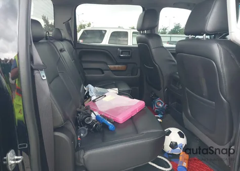 2014 GMC Sierra 1500 Slt from USA, damaged, VIN 3GTU2VEC0EG336598